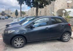 מאזדה H Dynamic אוט' 1.5 (103 כ"ס) בנזין 2009 למכירה בירושלים