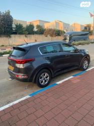 קיה ספורטז' Urban אוט' 1.6 (132 כ"ס) בנזין 2016 למכירה בתל מונד