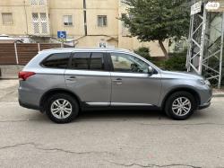מיצובישי אאוטלנדר Intense אוט' 5 מק' 2.0 (150 כ"ס) בנזין 2015 למכיר