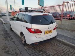 מאזדה F Executive אוט' 2.0 (145 כ"ס) בנזין 2011 למכירה בבאר שבע