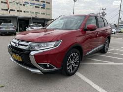 מיצובישי אאוטלנדר Instyle אוט' 7 מק' 2.0 (150 כ"ס) בנזין 2018 למכיר