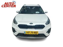 קיה נירו הייבריד PHEV LX אוט' 1.6 (141 כ''ס) היברידי חשמל / בנזין