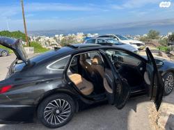 יונדאי סונטה הייבריד Limited הייבריד אוט' 2.0 (192 כ"ס) בנזין 202