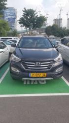 יונדאי סנטה פה 4X4 Premium אוט' בנזין 5 מק' 2.4 (192 כ"ס) בנזין 2015 ל