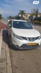 ניסאן קשקאי Visia אוט' 1.2 (115 כ"ס ) בנזין 2017 למכירה בתל אביב י