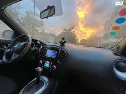 ניסאן ג'וק / Juke Acenta אוט' 1.6 (117 כ"ס) בנזין 2011 למכירה בהרצליה