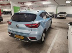 אם. ג'י. / MG ZS Net S אוט' חשמלי (143 כ''ס) חשמלי 2020 למכירה ברמלה
