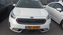 קיה נירו הייבריד LX הייבריד אוט' 1.6 (141 כ''ס) בנזין 2019 למכיר