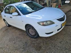 מאזדה i Active סדאן אוט' 1.6 (105 כ''ס) בנזין 2005 למכירה במיטב