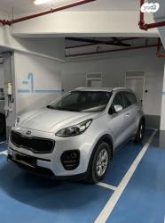 קיה ספורטז' Urban אוט' 1.6 (132 כ"ס) בנזין 2016 למכירה בתל אביב יפ