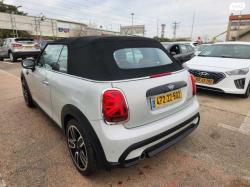 מיני קופר קבריולט Iconic Tech קבריולט אוט' 1.5 (136 כ''ס) בנזין 2022