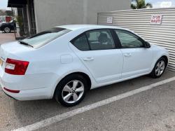 סקודה אוקטביה Ambition אוט' 1.2 (105 כ''ס) בנזין 2015 למכירה בכפר י