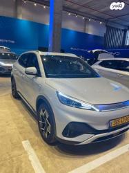 בי.ווי.די / BYD אטו 3 / ATTO 3 Design אוט' (204 כ"ס) היברידי חשמל / בנז
