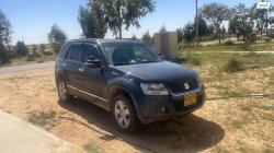 סוזוקי גרנד ויטרה 4X4 JLX-ELS אוט' 5 דל' 2.4 (168 כ''ס) בנזין 2010 למכ