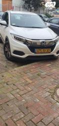 הונדה HR-V Comfort אוט' 1.5 (131 כ"ס) בנזין 2019 למכירה ברמלה