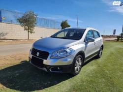 סוזוקי SX4 קרוסאובר GLX אוט' 1.6 (118 כ''ס) בנזין 2014 למכירה בבאר