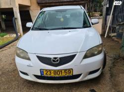 מאזדה i Active סדאן אוט' 1.6 (105 כ''ס) בנזין 2005 למכירה במיטב