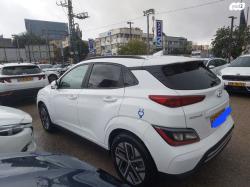 יונדאי קונה EV אוט' חשמלי (136 כ''ס) בנזין 2024 למכירה ב