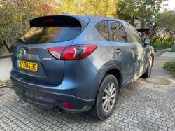 מאזדה CX-5 4X2 Executive אוט' 5 דל' 2.0 (165 כ"ס) בנזין 2016 למכירה באבן 