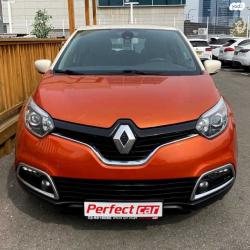 רנו קפצ'ור Dynamic Pack אוט' 1.2 (120 כ"ס) בנזין 2014 למכירה בפתח תקו