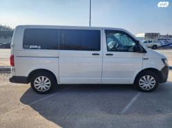 פולקסווגן טרנספורטר מסחרי/נוסעים Kombi קצר אוט' דיזל 2-3 מק