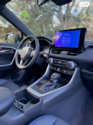 טויוטה RAV4 הייבריד E-motion Sky הייבריד אוט' 2.5 (178 כ''ס) בנזין 202
