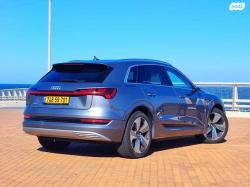 אאודי E-tron 4X4 Advanced Premium אוט' חשמלי (408 כ''ס) חשמלי 2019 למכירה 