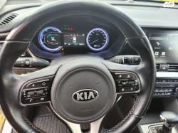 קיה נירו הייבריד LX הייבריד אוט' 1.6 (141 כ''ס) בנזין 2020 למכיר