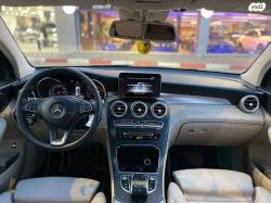מרצדס GLC 4X4 GLC250 4MATIC AMG Plus אוט' 2.0 (211 כ''ס) בנזין 2018 למכירה בנ