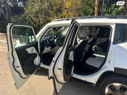 ג'יפ / Jeep רנגייד Longitude אוט' 1.4 (140 כ"ס) בנזין 2018 למכירה בהוד 