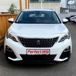 פיג'ו 3008 Active Hdi אוט' דיזל 1.5 (130 כ''ס) דיזל 2020 למכירה בפתח תק