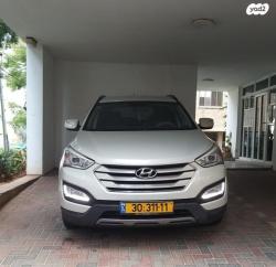 יונדאי סנטה פה 4X4 Premium אוט' בנזין 5 מק' 2.4 (192 כ"ס) בנזין 2013 ל