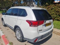 מיצובישי אאוטלנדר Instyle אוט' 7 מק' 2.0 (150 כ"ס) בנזין 2016 למכיר