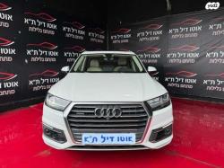 אאודי Q7 4X4 Premium חשמלי דיזל אוט' 5 מק' 3.0 (374 כ''ס) היברידי חשמ