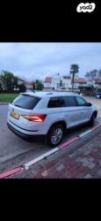 סקודה קודיאק Style אוט' דיזל 7 מק' 4 דל' 2.0 (150 כ''ס) דיזל 2019 למכ