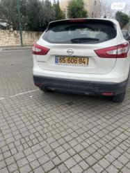 ניסאן קשקאי Visia Plus אוט' דיזל 1.6 (130 כ''ס) דיזל 2017 למכירה ביר