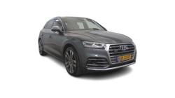 אאודי SQ5 4X4 Luxury אוט' 3.0 (354 כ''ס) בנזין 2019 למכירה ב