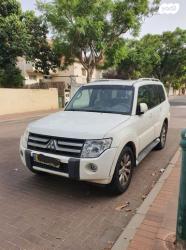 מיצובישי פג'רו ארוך 4X4 Dakar אוט' דיזל 7 מק' 3.2 (200 כ''ס) דיזל 201