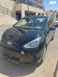 יונדאי i10 Prime אוט' 1.2 (87 כ"ס) בנזין 2018 למכירה בירושלים