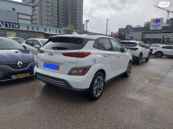 יונדאי קונה EV אוט' חשמלי (136 כ''ס) בנזין 2024 למכירה ב