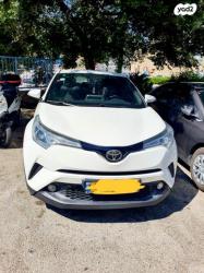 טויוטה C-HR City אוט' 1.2 (116 כ''ס) בנזין 2017 למכירה בנצרת עילית u