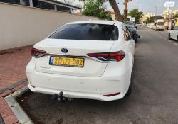 טויוטה קורולה הייבריד Sense סדאן אוט' 1.8 (98 כ''ס) בנזין 2020 למ