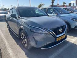 ניסאן קשקאי Ultra Tech אוט' 1.3 (160 כ''ס) בנזין 2022 למכירה בבאר שב