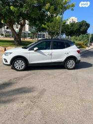 סיאט ארונה Style אוט' 1.0 (115 כ"ס) בנזין 2018 למכירה באור עקיבא