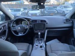 רנו קדגא'ר Life אוט' בנזין 1.2 (130 כ''ס) בנזין 2017 למכירה בפתח ת