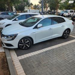רנו מגאן גראנד קופה Intense אוט' 1.3 (140 כ''ס) בנזין 2019 למכירה ב