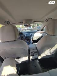 ביואיק לה קרוס CX אוט' 2.4 (182 כ"ס) בנזין 2011 למכירה בראשון לצ