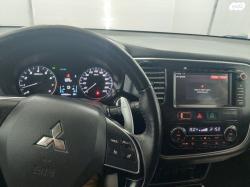 מיצובישי אאוטלנדר Instyle אוט' 5 מק' 2.0 (150 כ"ס) בנזין 2017 למכיר