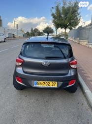 יונדאי i10 Supreme אוט' 1.2 (87 כ"ס) בנזין 2016 למכירה בשוהם