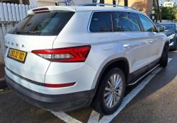 סקודה קודיאק Style אוט' 7 מק' 4 דל' 1.5 (150 כ''ס) בנזין 2020 למכירה 